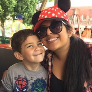 Meet your Posher, Lidia